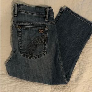 Joe’s Jeans Capri length Size 26